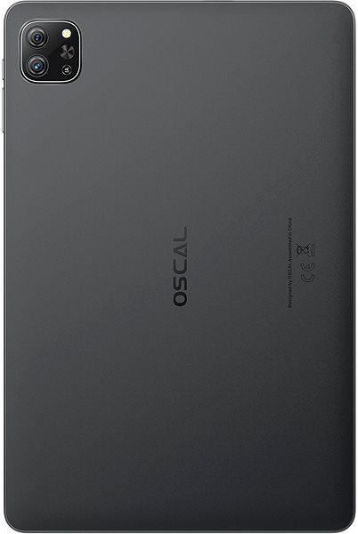 Tablet Oscal Pad 60 3 GB/64 GB sivý ...