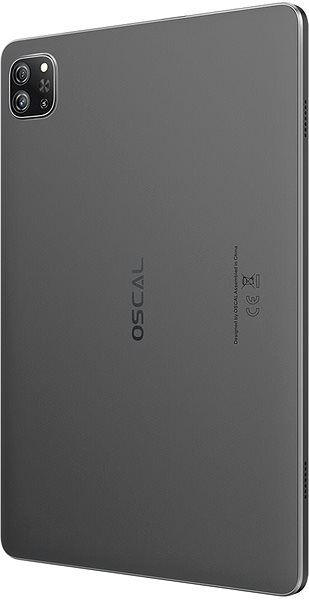 Tablet Oscal Pad 70 4 GB/128 GB sivý ...