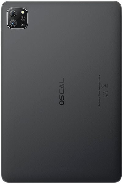 Tablet Oscal Pad 70 4 GB/64 GB sivý ...