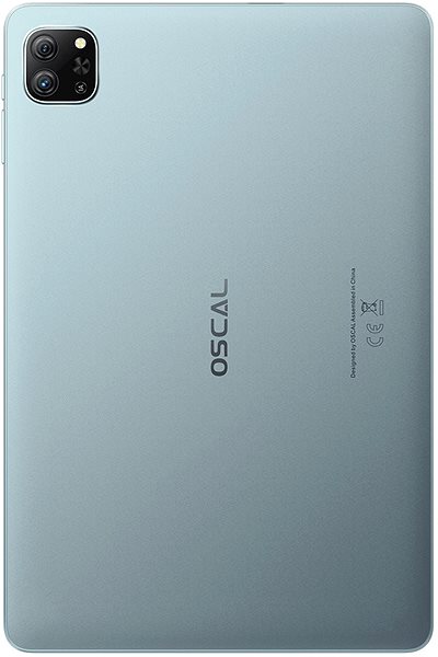 Tablet Oscal Pad 70 4GB/64 GB kék ...