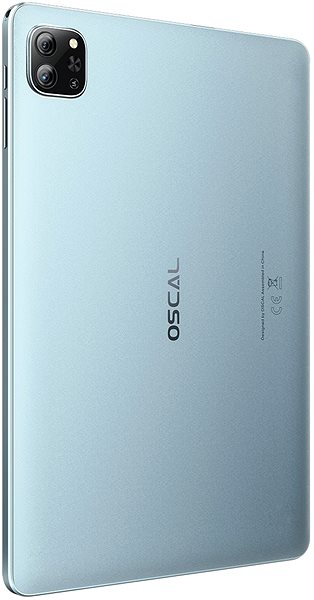 Tablet Oscal Pad 70 4 GB/64 GB modrý ...