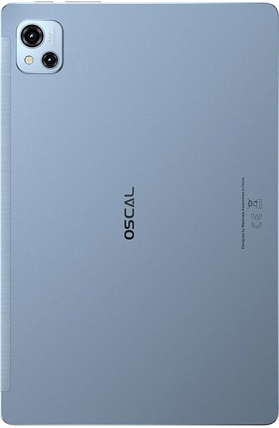Tablet Oscal Pad 13 8 GB/256 GB modrý ...