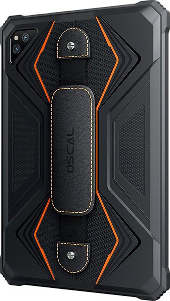 Tablet Oscal Spider8 orange ...