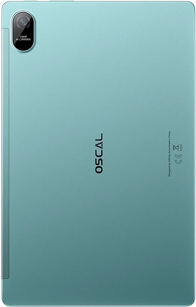 Tablet Oscal Pad 15 green ...