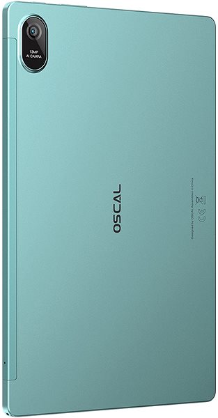 Tablet Oscal Pad 15 green ...