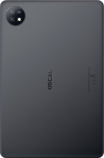 Tablet Oscal PAD7 LTE 4 GB/128 GB Szürke ...