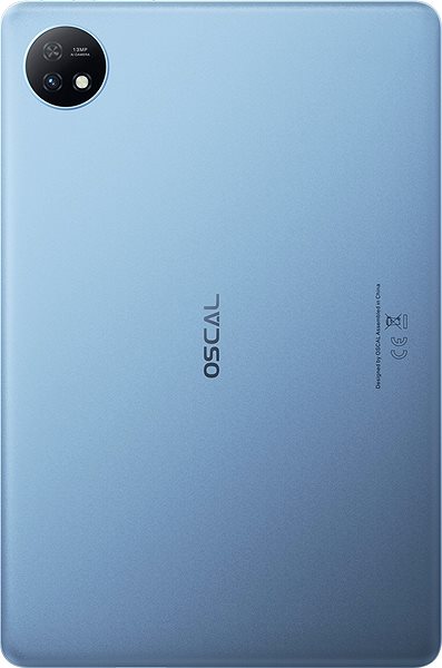 Tablet Oscal PAD7 LTE 4 GB/128 GB Kék ...