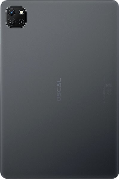 Tablet Oscal PAD 50 WIFI 2 GB / 64 GB sivý ...
