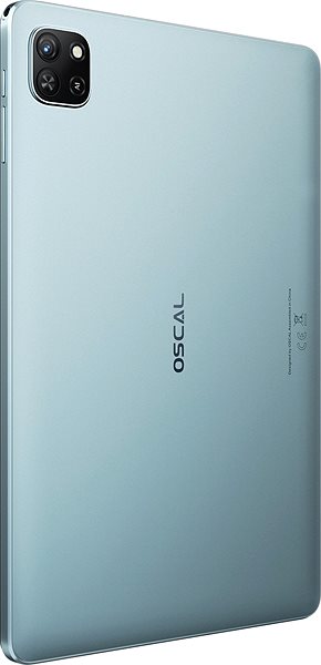 Tablet Oscal PAD 50 WIFI 2 GB / 64 GB modrý ...