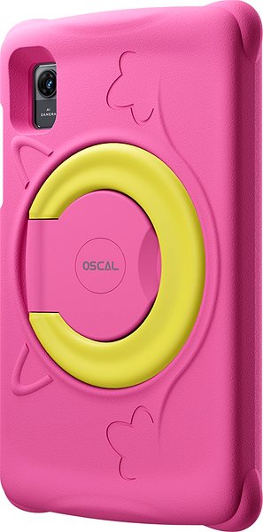 Tablet Oscal Pad 5 Kids 4 GB/128 GB Rózsaszín ...