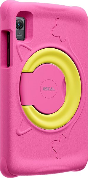 Tablet Oscal Pad 5 Kids 4 GB/128 GB Rózsaszín ...