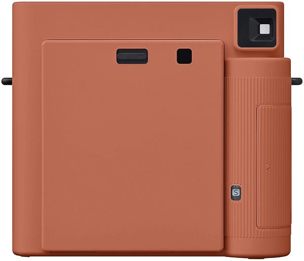 Instantný fotoaparát Fujifilm Instax Square SQ1 oranžový ...