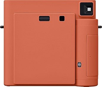 Instantný fotoaparát Fujifilm Instax Square SQ1 oranžový + 10× fotopapier ...
