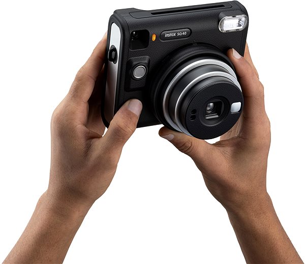 Instantný fotoaparát FujiFilm Instax SQ40 ...