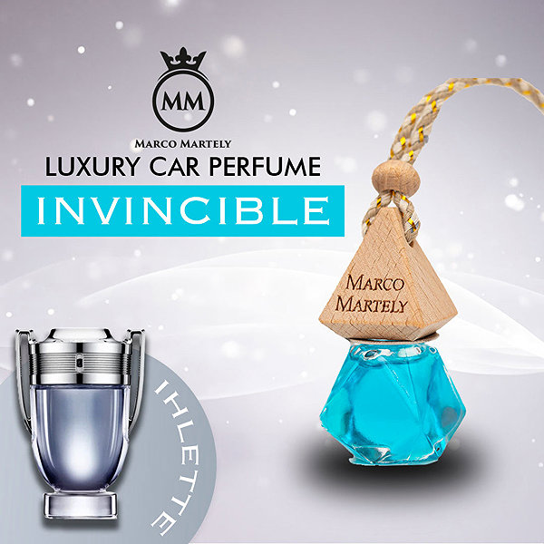 Autóillatosító MARCO MARTELY Invincible, 7 ml ...