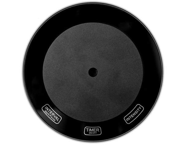 Aroma Diffuser  AlfaPureo Diffuser TOWER Black, 100ml ...