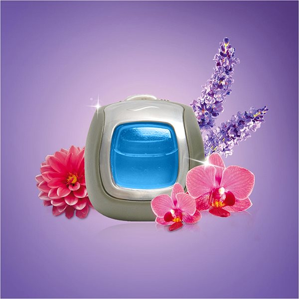Vůně do auta AMBI PUR Car Flower & Spring 2x2ml ...