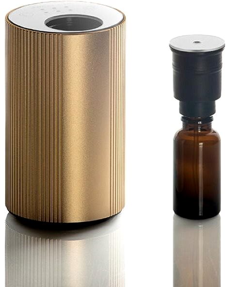Aroma Diffuser  AlfaPureo eMotion Gold, diffuser Features/technology