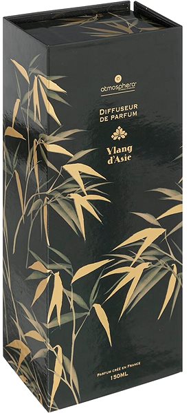 ATMOSPHERA Plum Ylang d'asie 150 ml .
