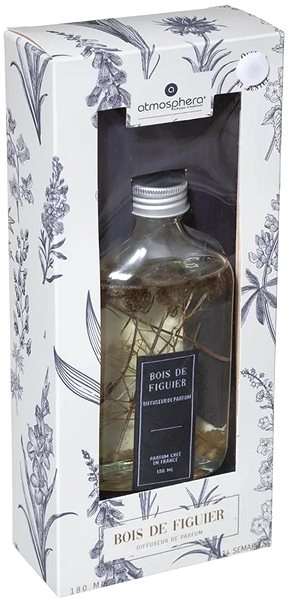 Scented sticks ATMOSPHERA Sili Bois De Figuier 180 ml .