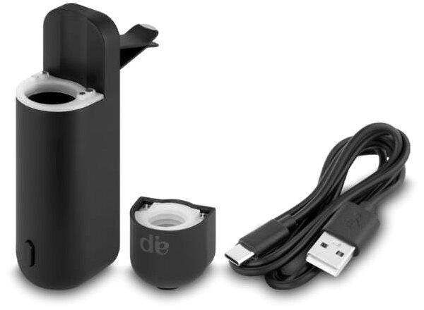 Aroma Diffuser  ALFAPUREO eDrive Black ...