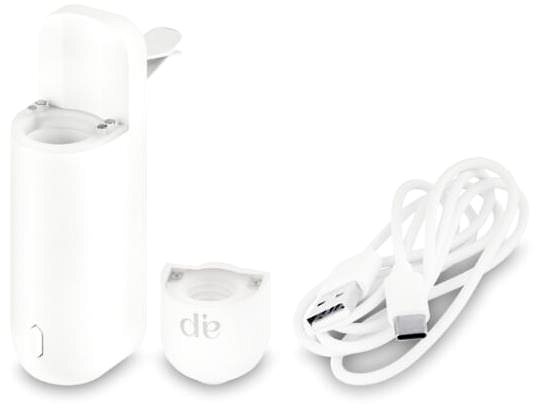 Aroma Diffuser  ALFAPUREO eDrive White ...