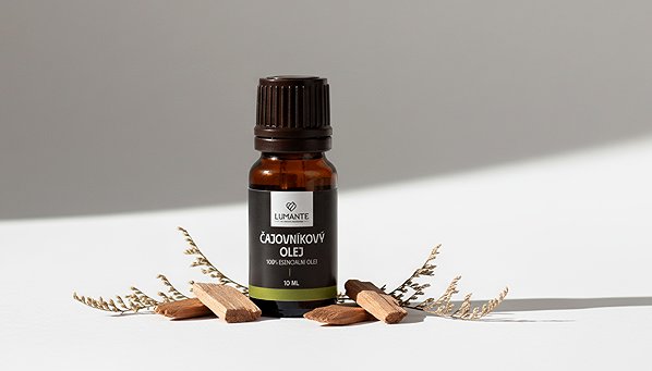 LUMANTE Tea tree oil 10 ml .