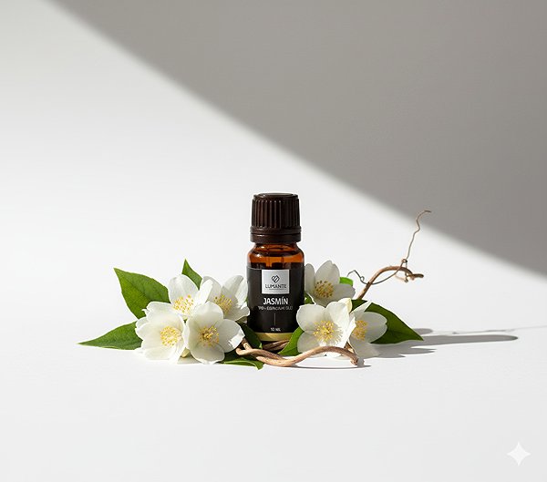 LUMANTE Jasmine Essential Oil 10 ml .