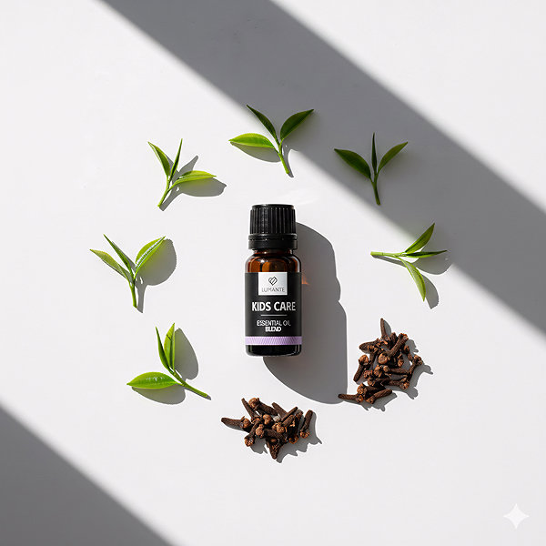 LUMANTE Kids Care Essential Oil 10 ml .