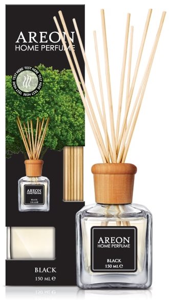 Illatpálca AREON Home Perfume Black 150 ml ...