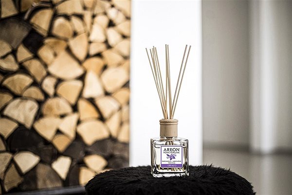 Illatpálca AREON Home Perfume Patch-Lavender-Vanilla 150 ml ...