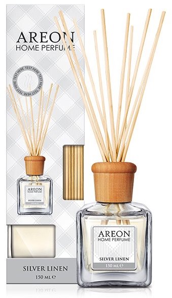 Illatpálca AREON Home Perfume Silver Linen 150 ml ...