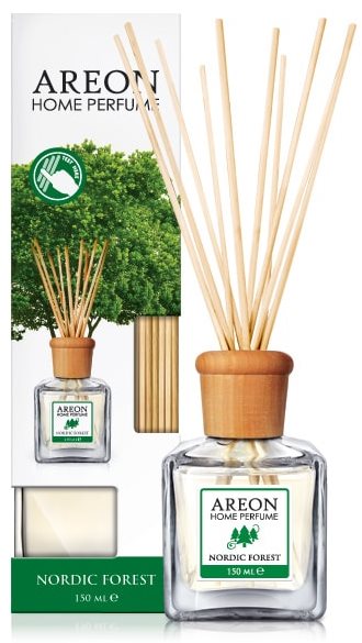 Illatpálca AREON Home Perfume Nordic Forest 150 ml ...