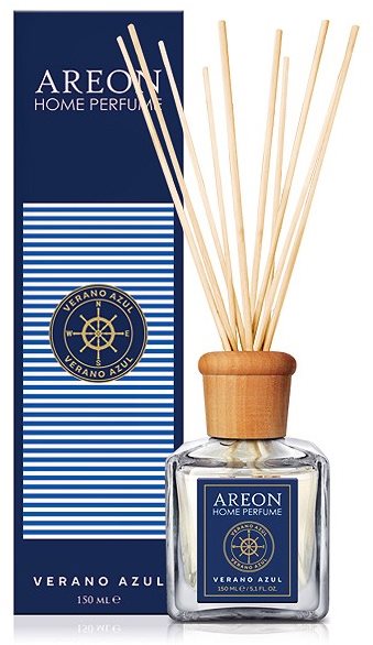 Illatpálca AREON Home Perfume Verano Azul 150 ml ...