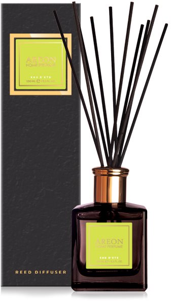 Illatpálca AREON Home Perfume Black Eau d´Été 150 ml ...