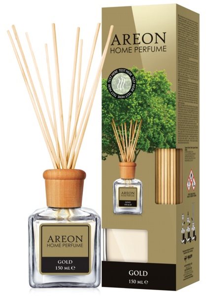 Illatpálca AREON Home Perfume Lux Gold 150 ml ...