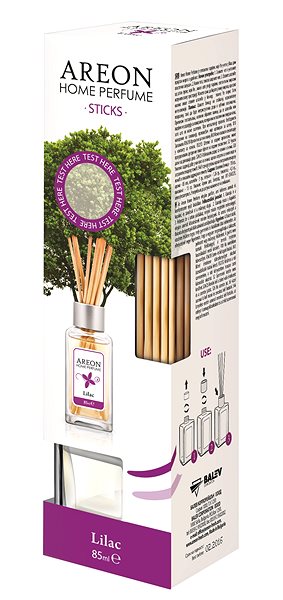 Illatpálca AREON Home Perfume Lilac 85 ml ...
