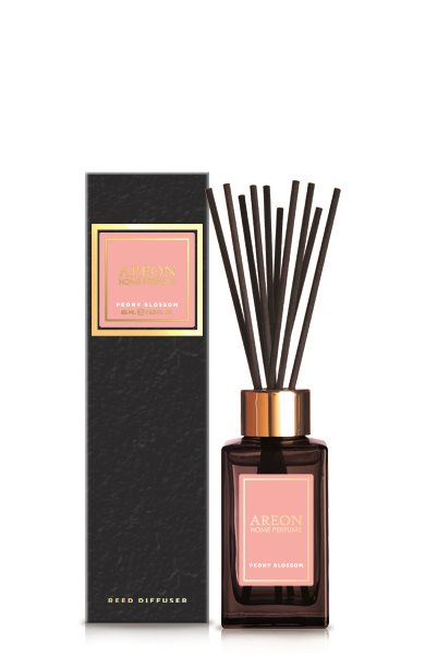 Illatpálca AREON Home Perfume BL Peony Blossom 85 ml ...