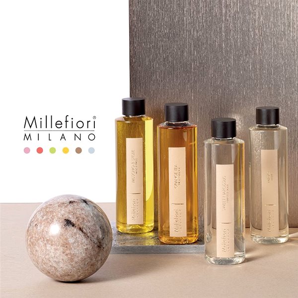 Aroma Diffuser  MILLEFIORI MILANO Mirto Refill 250ml Lifestyle