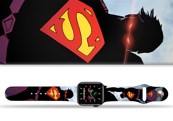 Řemínek Mi-Band náhradní řemínek pro Apple Watch 38/40mm ...