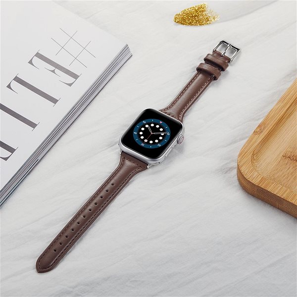 Remienok na hodinky Mi-Band náhradný remienok na Apple Watch 42/44 mm ...