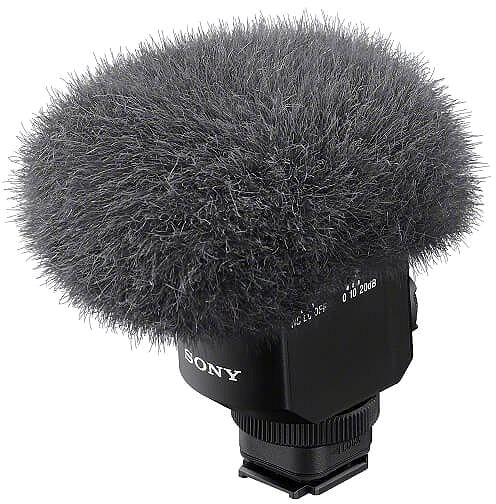 Mikrofon Sony ECM-M1 ...