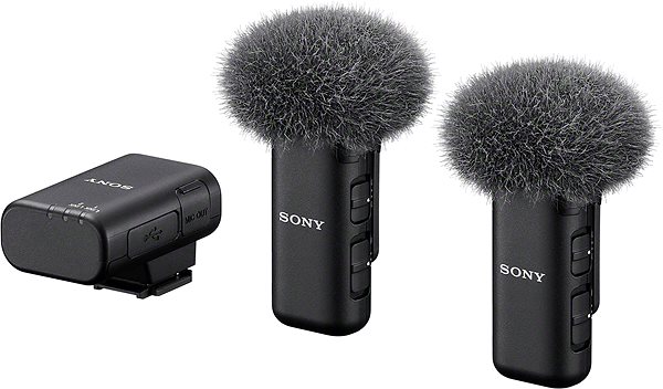 Mikrofon Sony ECM-W3 ...