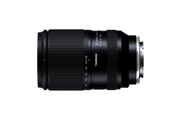 Tamron 28-300 mm F/4-7.1 Di III VC VXD lens for Sony FE .