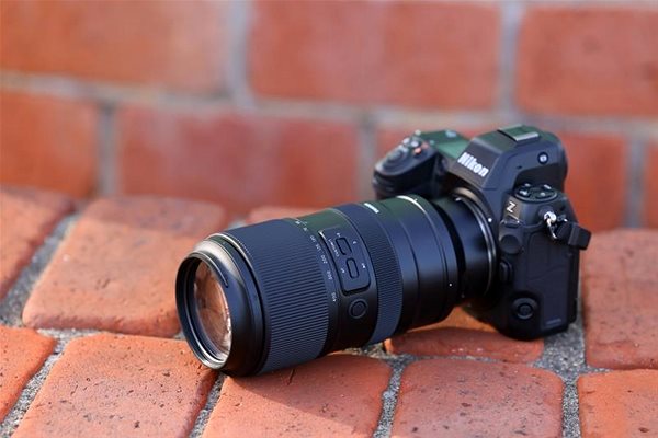 Objektív Tamron 50–400 mm F/4.5 – 6.3 Di III VC VXD pre Nikon Z ...