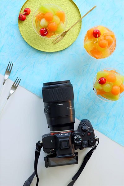 Objektív Tamron 90 mm f/2,8 Di III MACRO VXD pre Sony FE ...