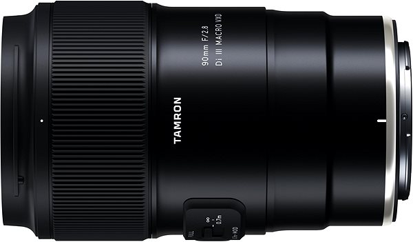 Objektív Tamron 90 mm f/2,8 Di III MACRO VXD pre Nikon Z ...