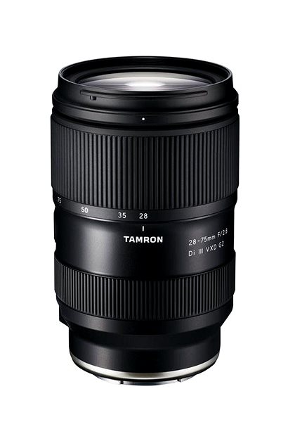 Lens TAMRON 28-75mm F/2.8 Di III VXD G2 for Sony E Screen