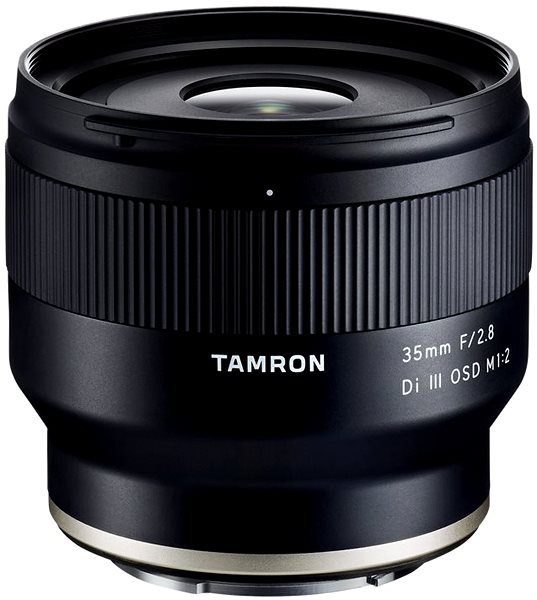 Lens Tamron AF 35mm f/2.8 Di III MACRO 1:2 for Sony FE Screen