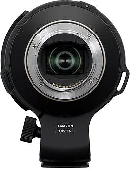 Objektív Tamron 150 – 500 mm f/5 – 6,7 Di III VC VXD pre Sony E Vlastnosti/technológia